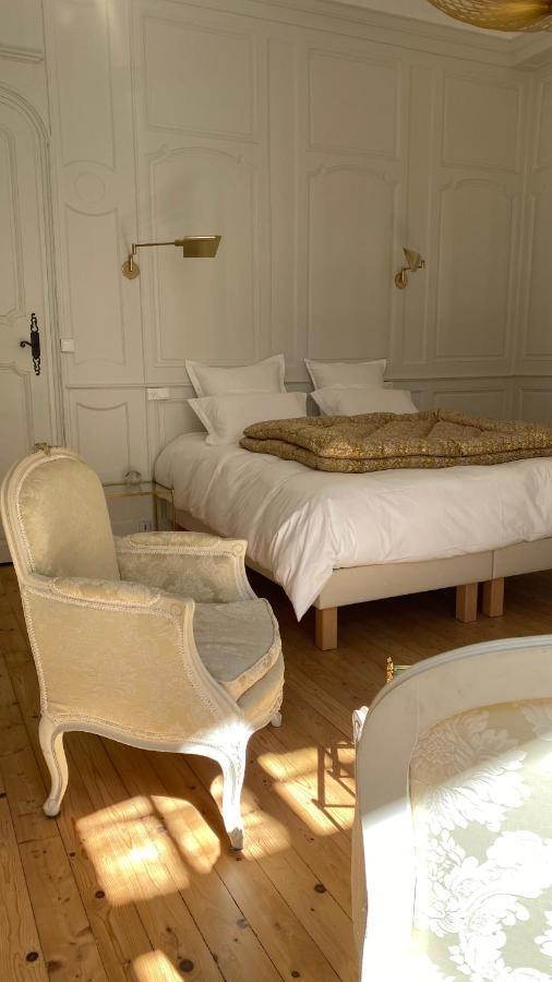 L'Appartement By Merveilles De Marie Lons-le-Saunier Exteriör bild