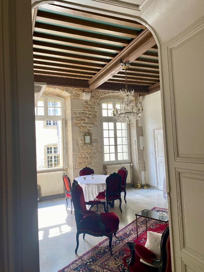 L'Appartement By Merveilles De Marie Lons-le-Saunier Exteriör bild